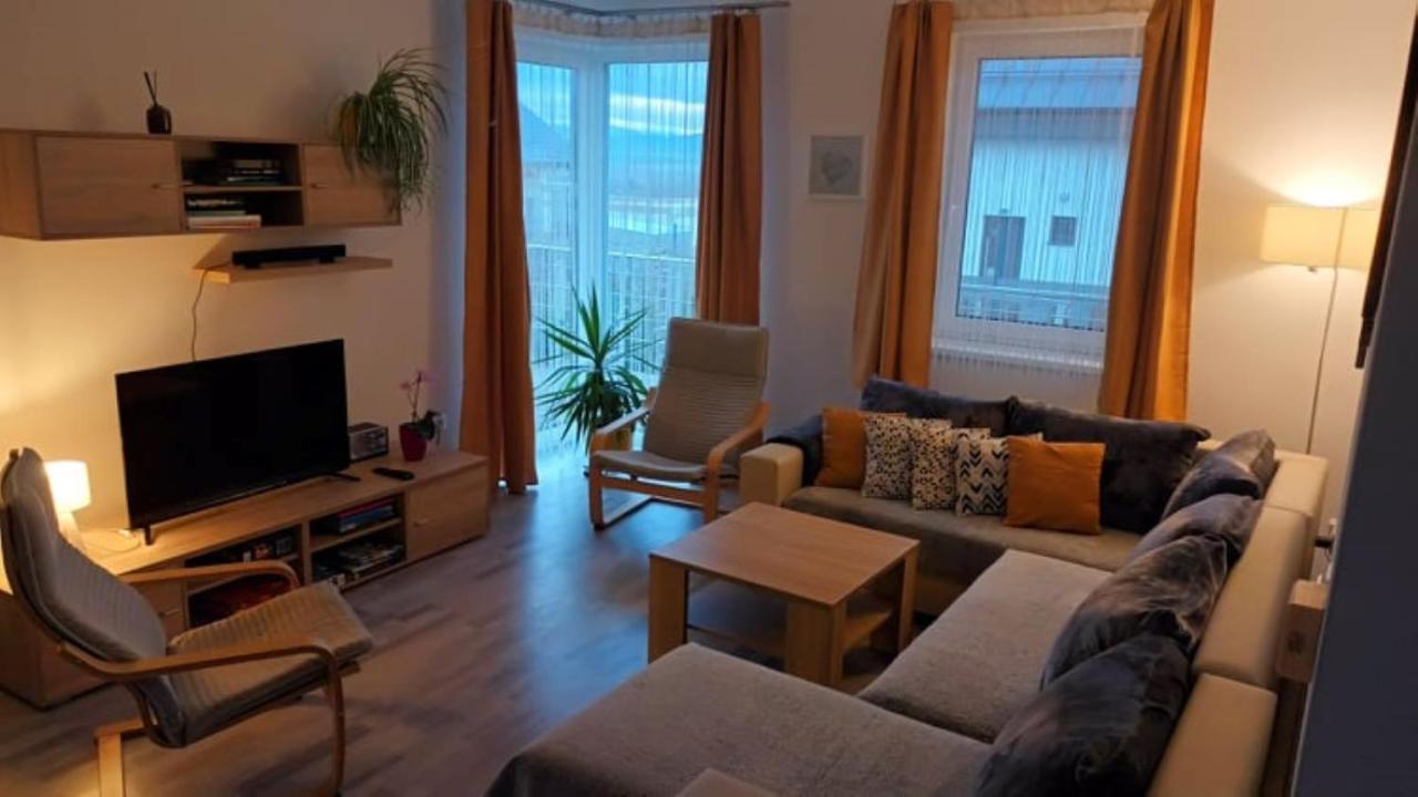 Dovolenkovy Dom Active & Relax Leilighet Vel'ka Lomnica Eksteriør bilde