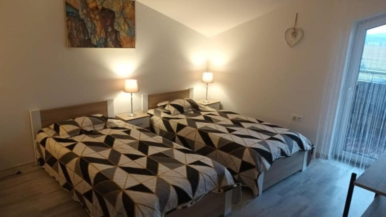 Dovolenkovy Dom Active & Relax Leilighet Vel'ka Lomnica Eksteriør bilde