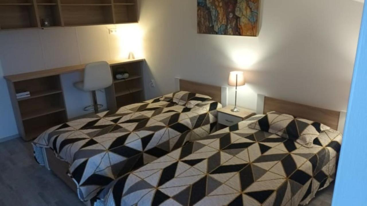 Dovolenkovy Dom Active & Relax Leilighet Vel'ka Lomnica Eksteriør bilde
