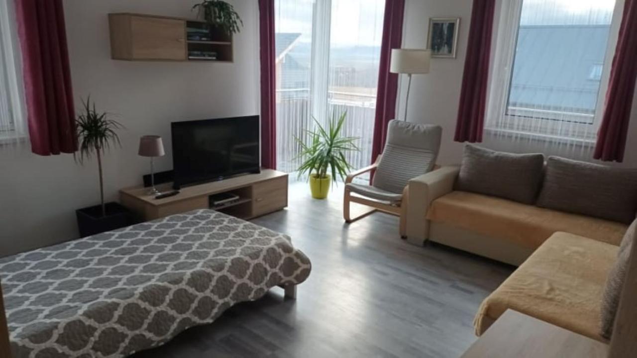 Dovolenkovy Dom Active & Relax Leilighet Vel'ka Lomnica Eksteriør bilde
