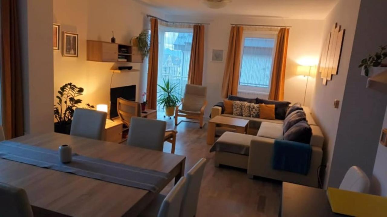 Dovolenkovy Dom Active & Relax Leilighet Vel'ka Lomnica Eksteriør bilde